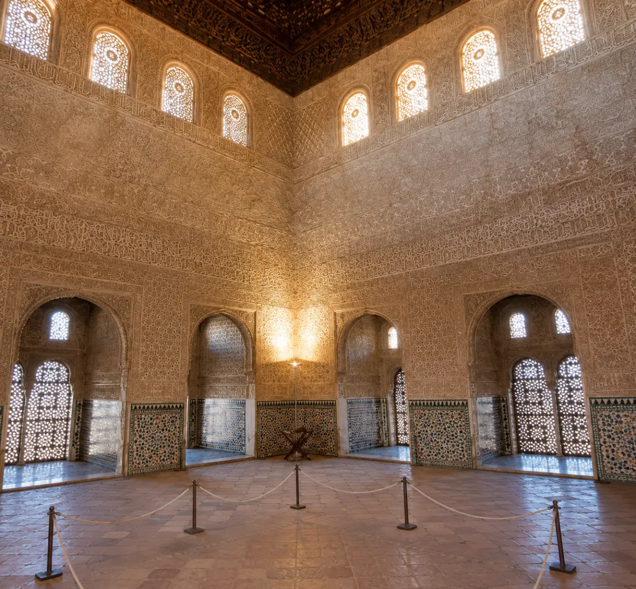 Alhambra Sarayı