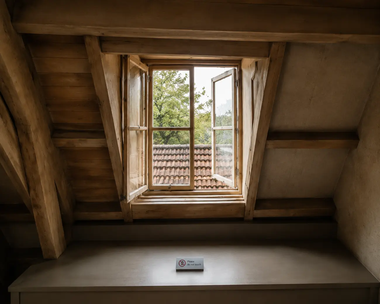 Anne Frank Evi