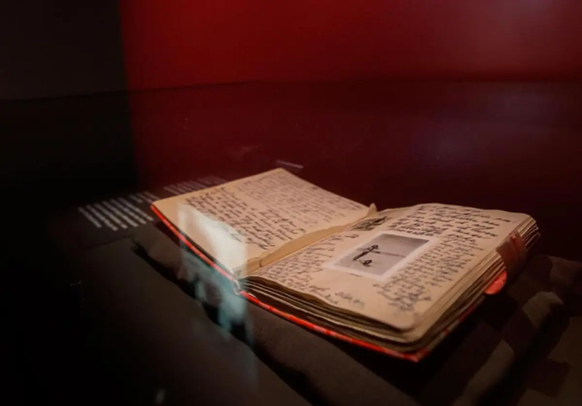 Anne Frank Evi