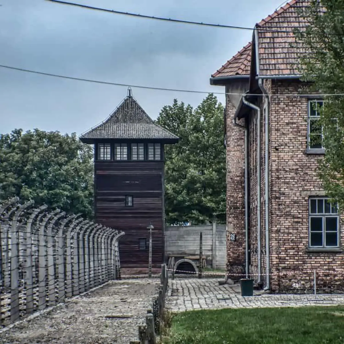 Auschwitz-Birkenau