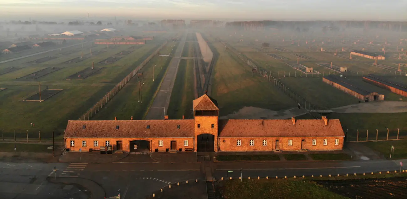 Auschwitz-Birkenau