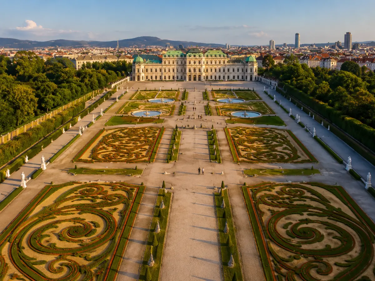 Alt Belvedere