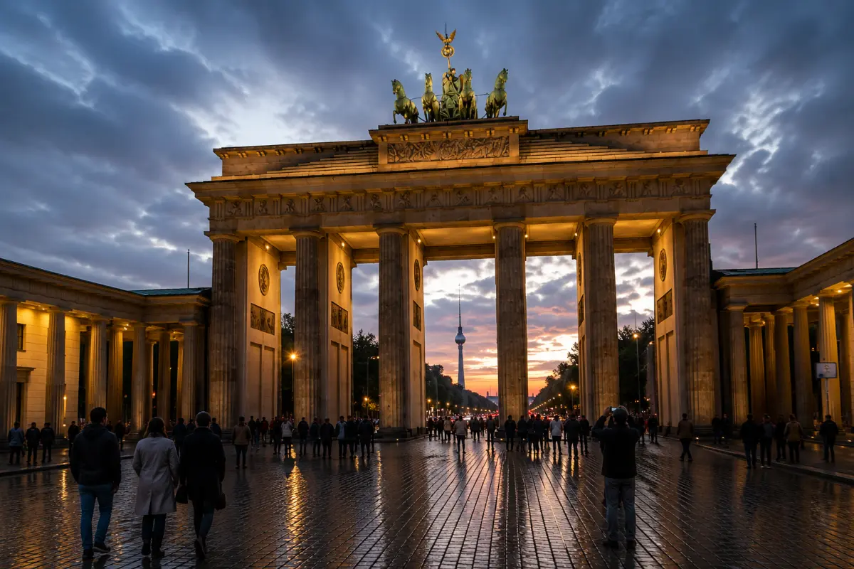 Berlin 3 Günde Gezi Rehberi: Tarihten Tekno'ya, Doğu'dan Batı'ya