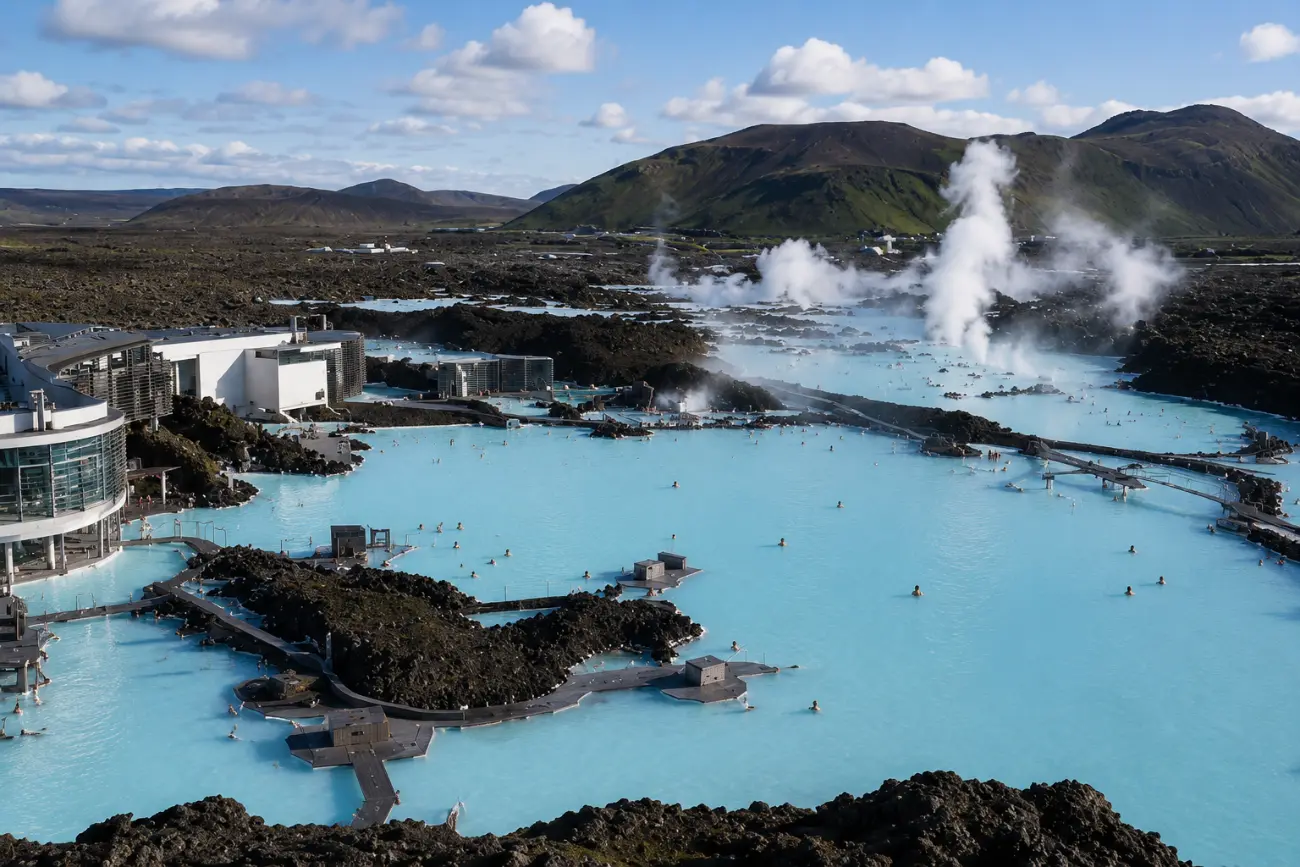 Blue Lagoon