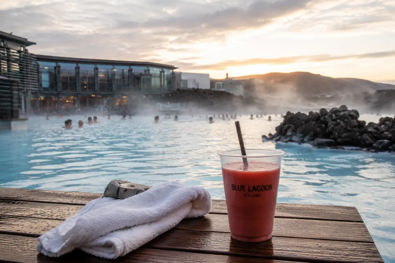 Blue Lagoon
