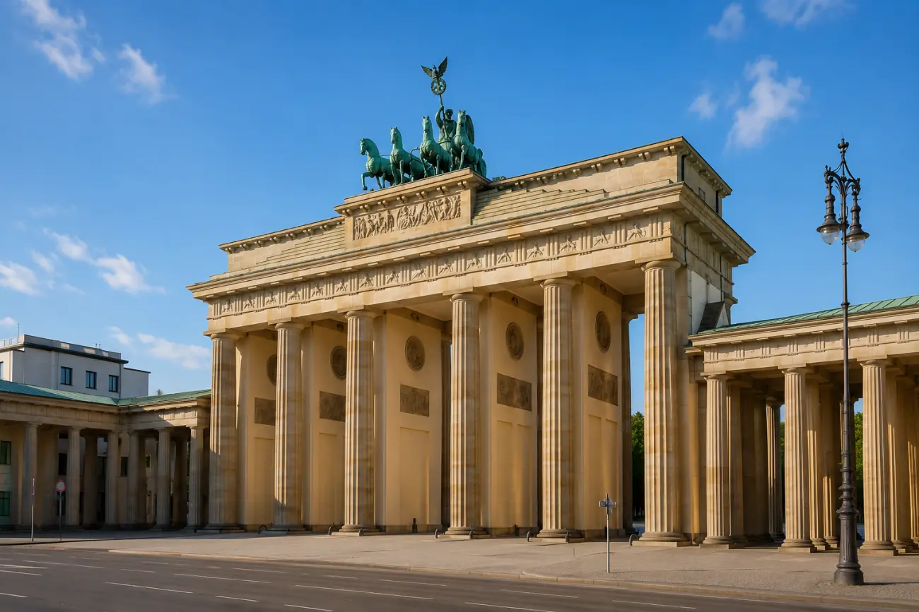 Brandenburg Kapısı: Berlin'in 230 Yıllık Özgürlük Anıtı