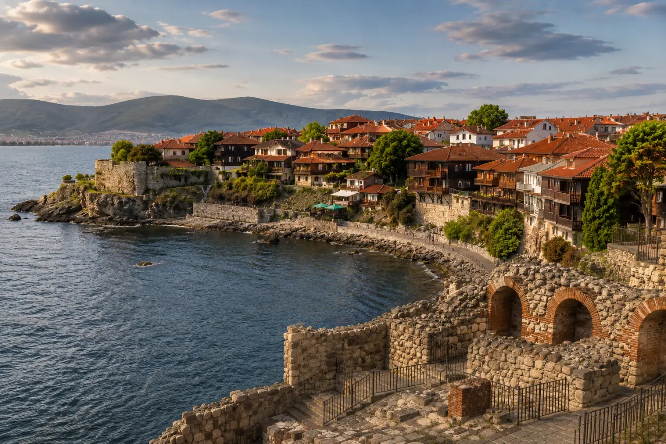 Bulgaristan Gezilecek Yerler ve Tarihi Mekanlar Rehberi (2026)
