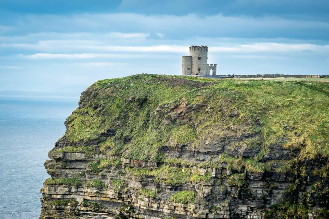 Cliffs of Moher
