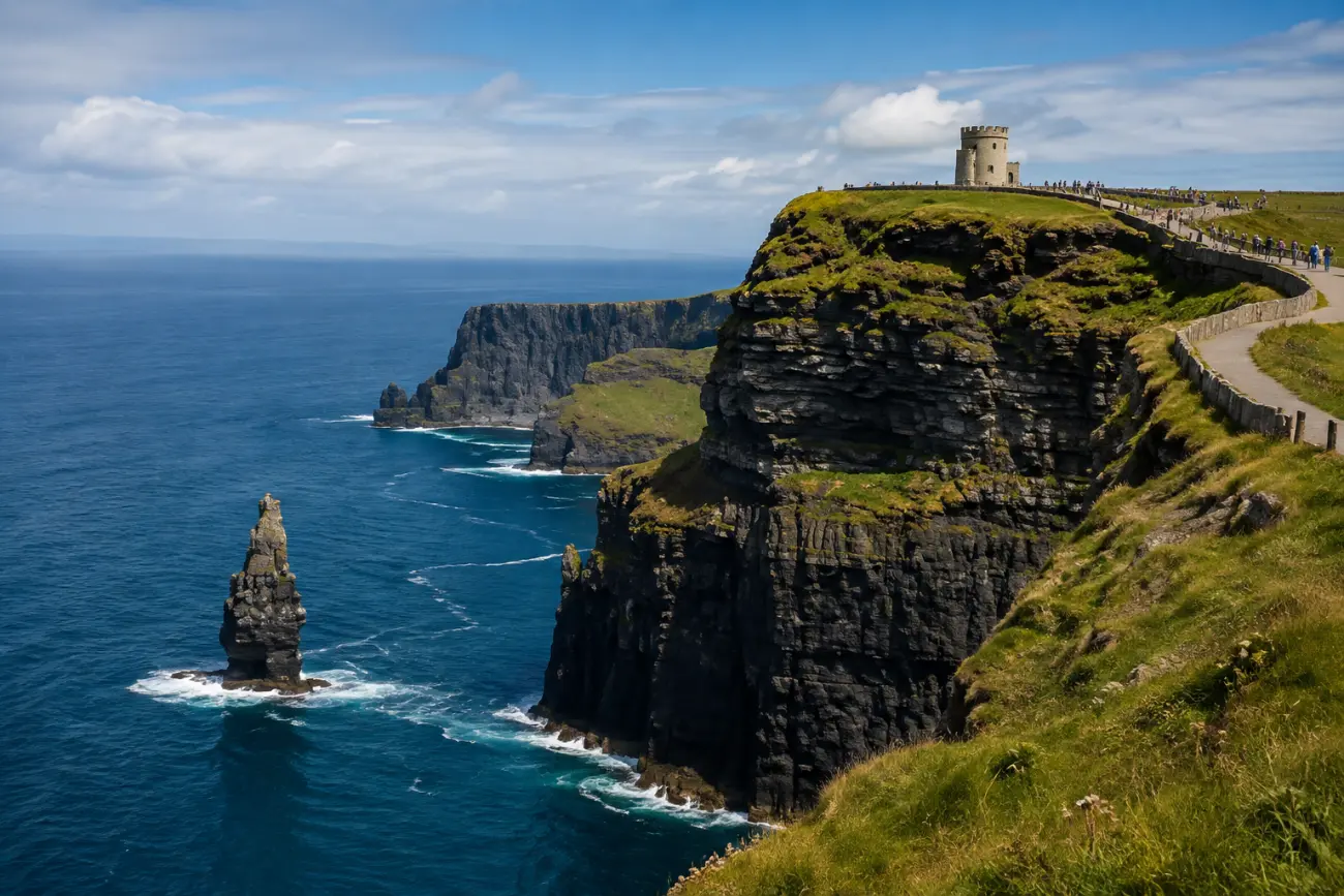 Cliffs of Moher