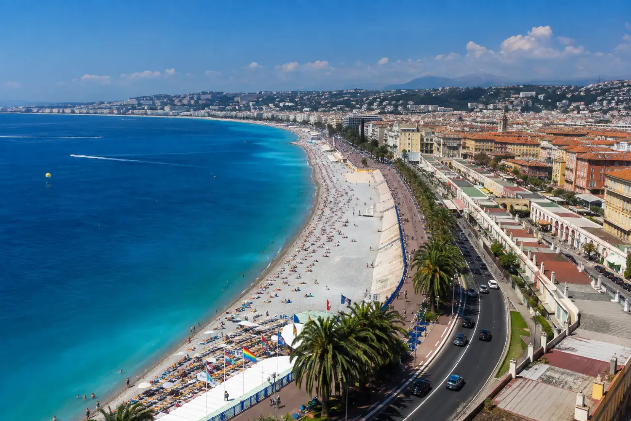 Côte d'Azur ve Nice Gezi Rehberi: Fransız Rivierası'nda Akdeniz Lüksü