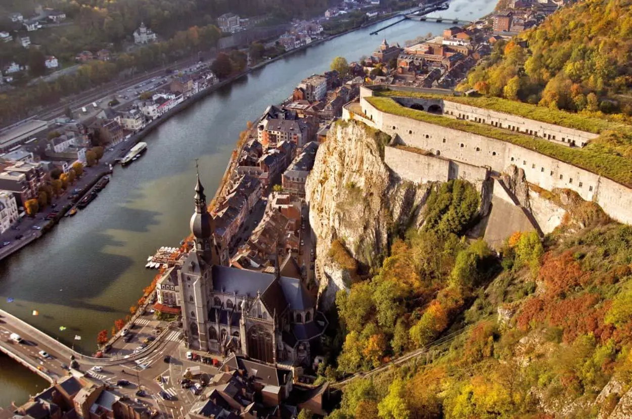 Dinant Citadel