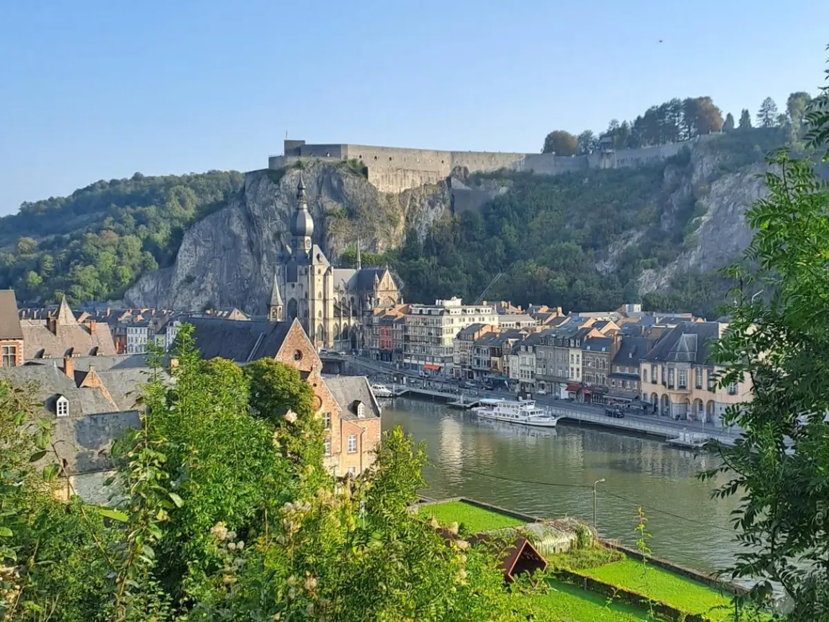 Dinant Citadel