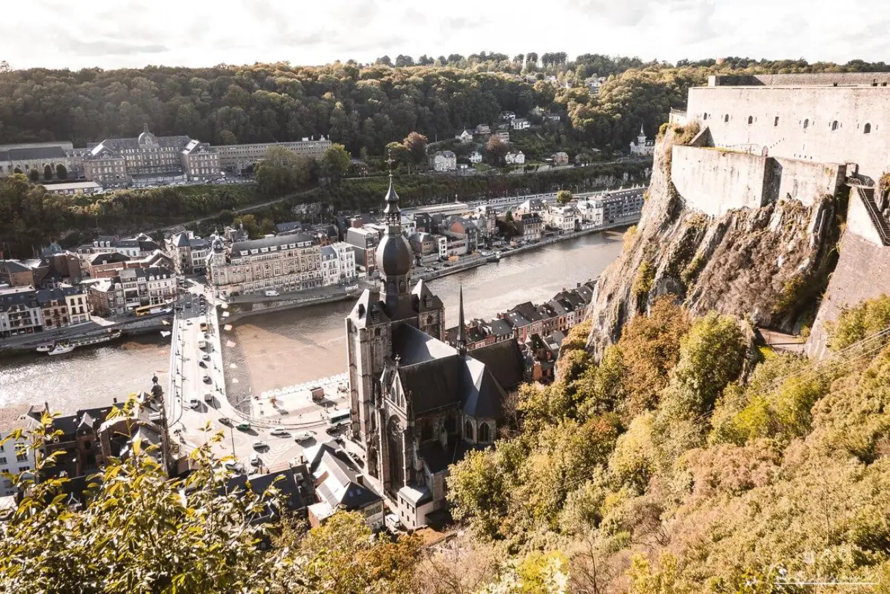 Dinant Citadel