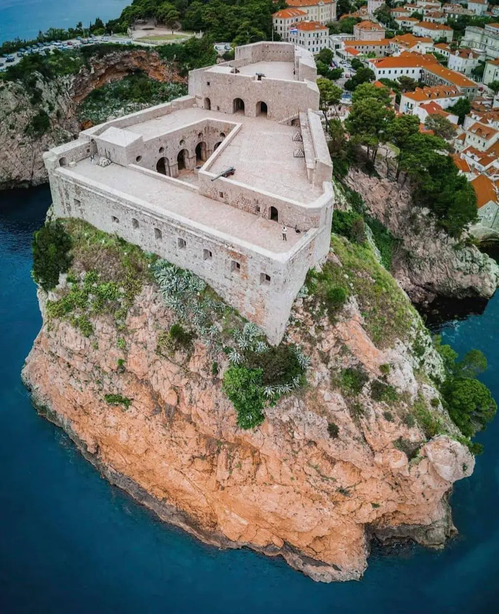 Dubrovnik Surları