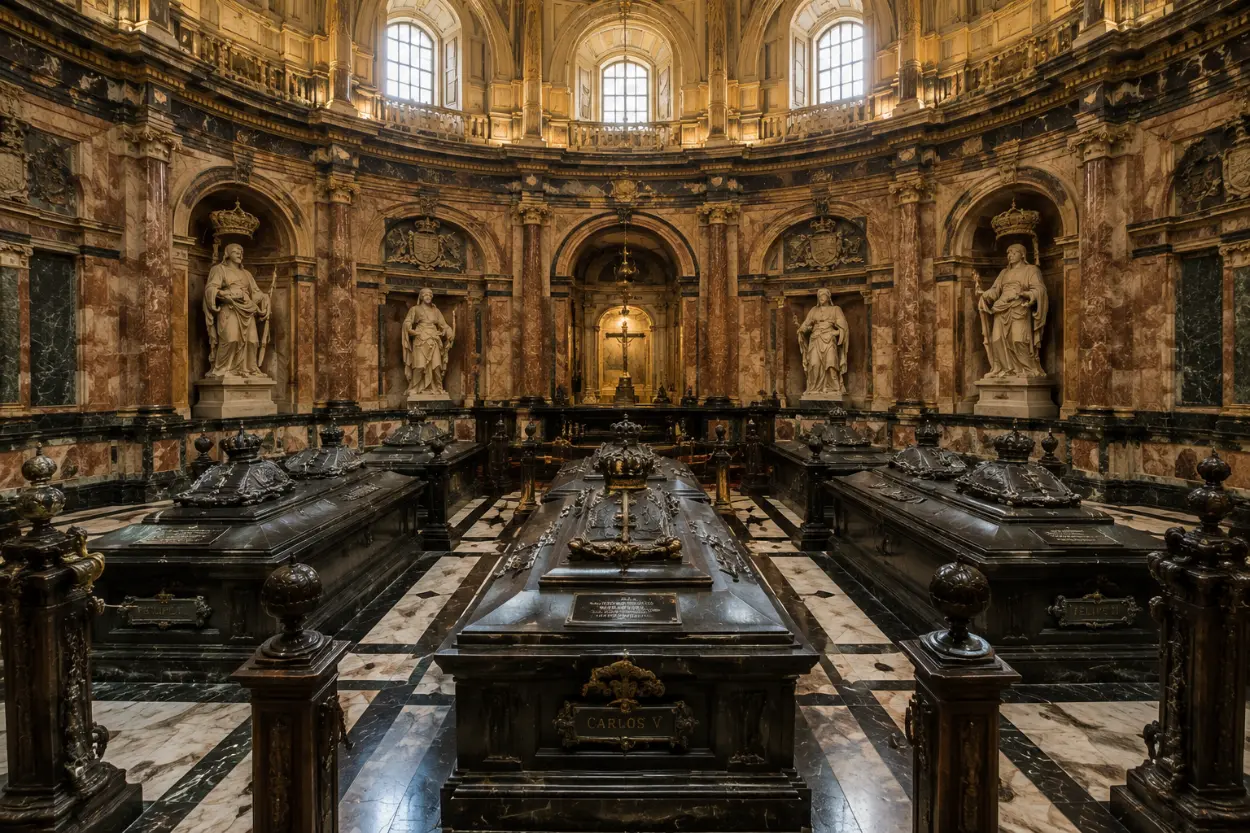 El Escorial