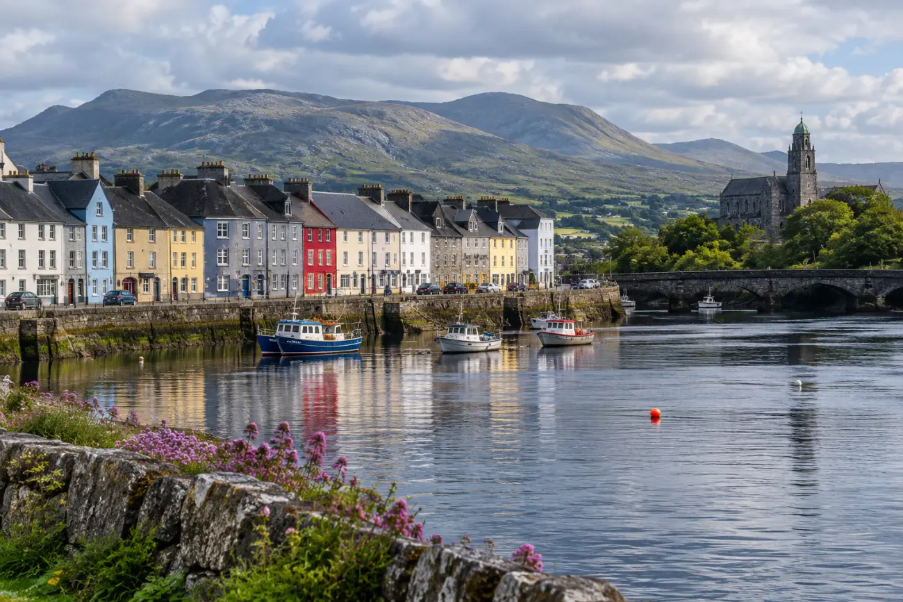 Galway ve Connemara