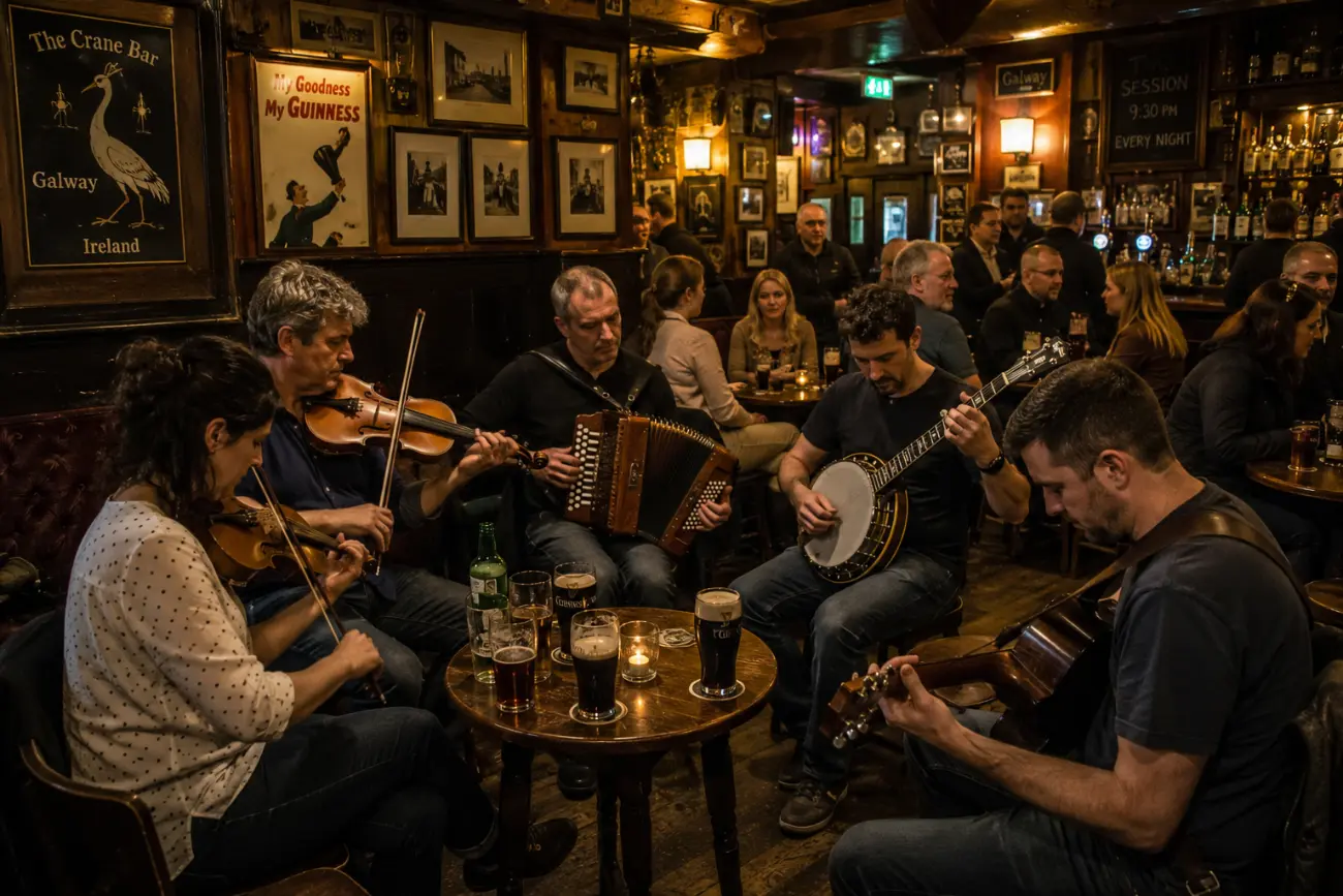 Galway ve Connemara