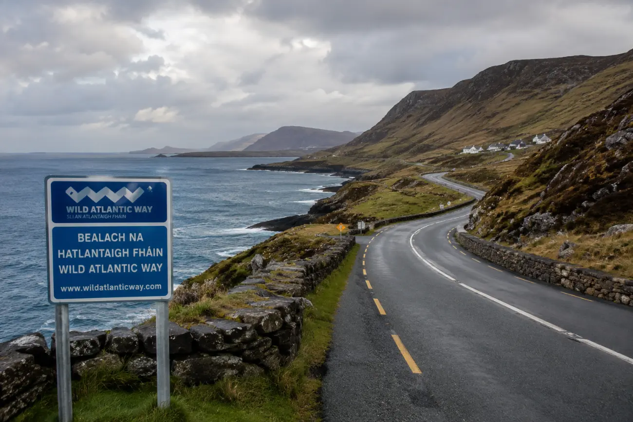 Galway ve Connemara