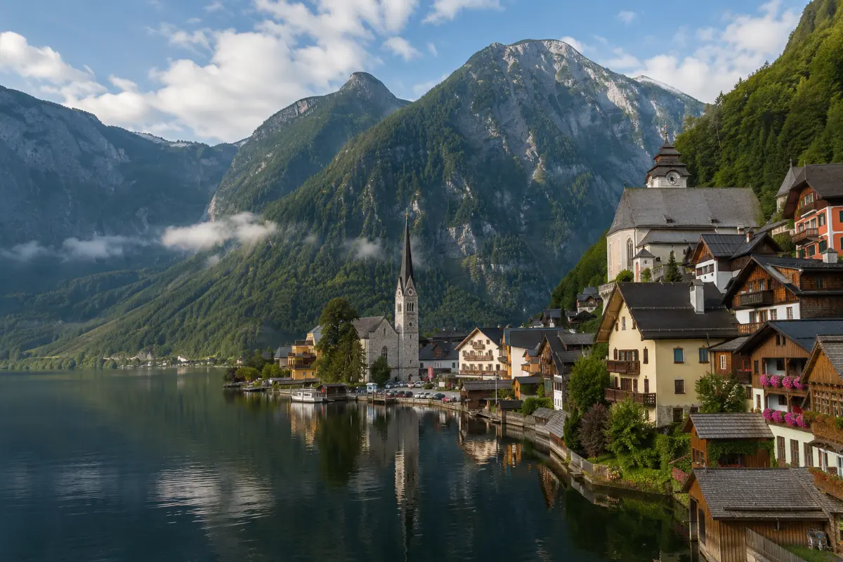 Hallstatt Gezi Rehberi: Avrupa'nın En Eski Tuz Köyünde Bir Gün