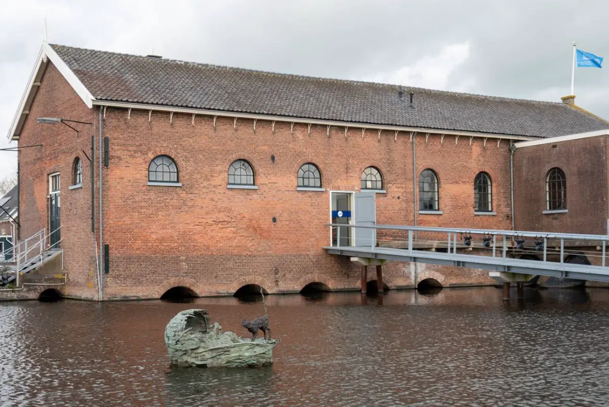 Kinderdijk