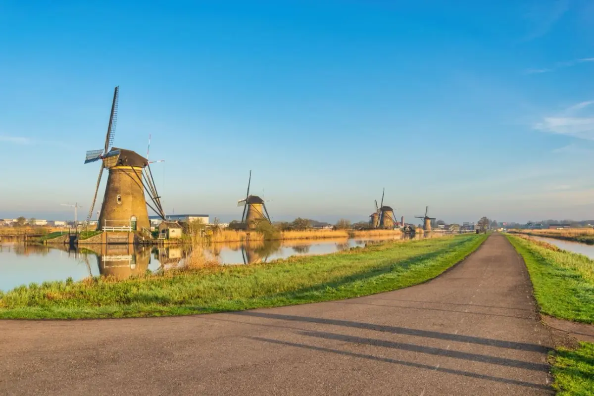 Kinderdijk
