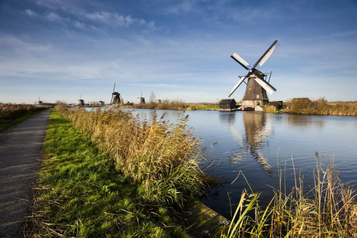 Kinderdijk