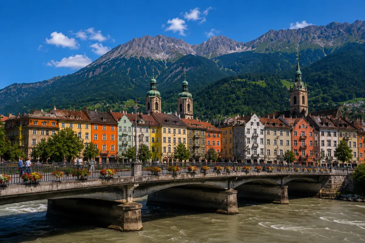 Innsbruck ve Tirol Alpleri Gezi Rehberi: İmparatorluk Şehri ile Dağ Macerası