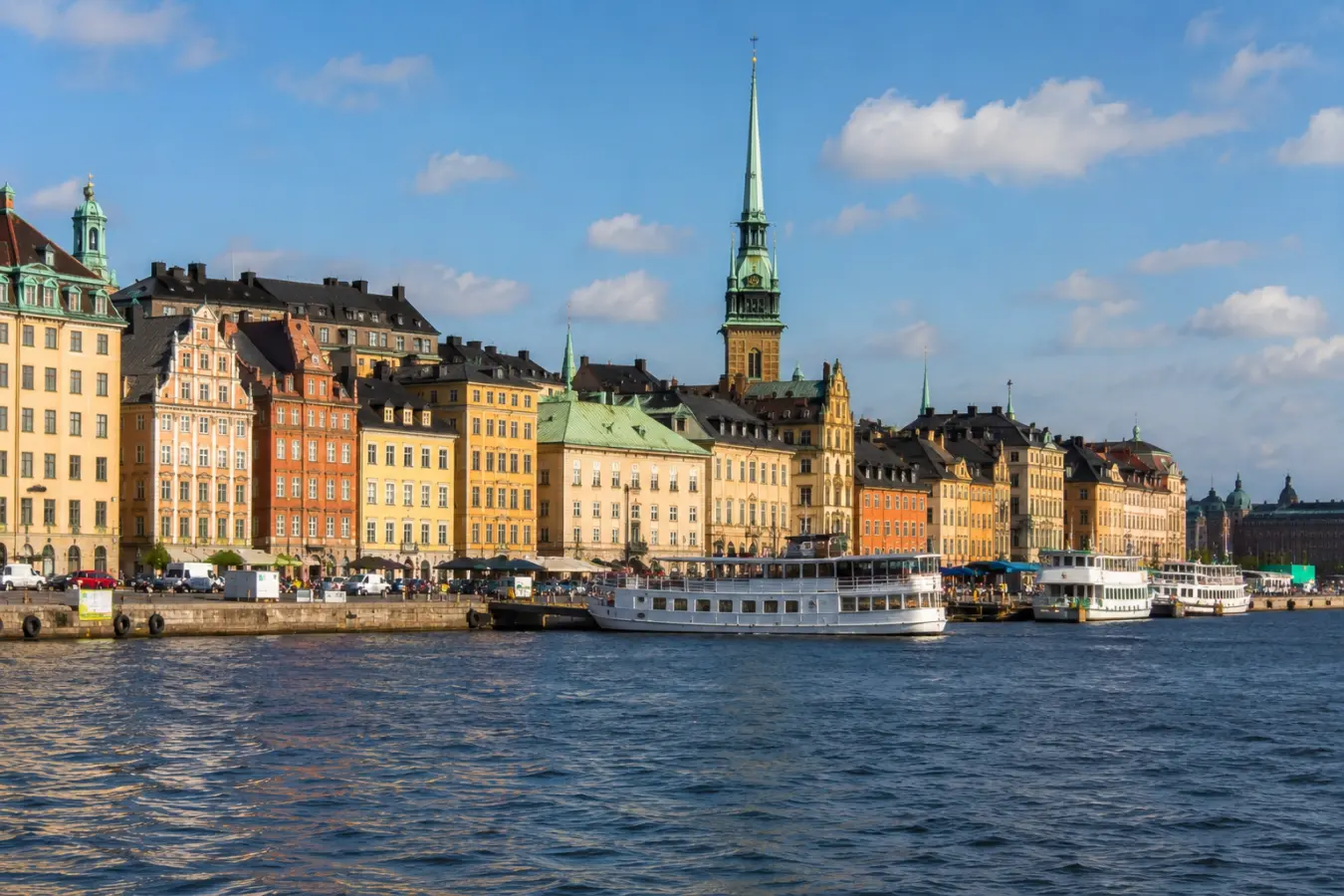 İsveç Gezilecek Yerler Rehberi: Stockholm ve Göteborg (2026)
