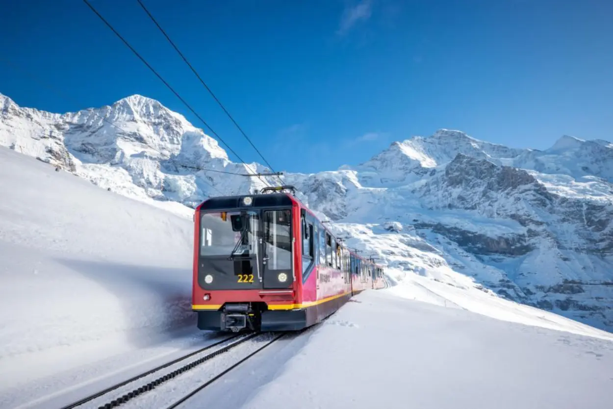 Jungfraujoch