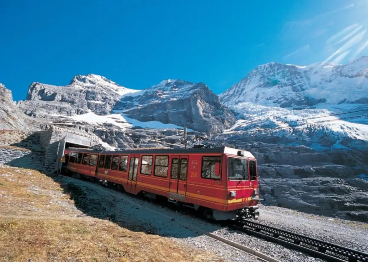 Jungfraujoch