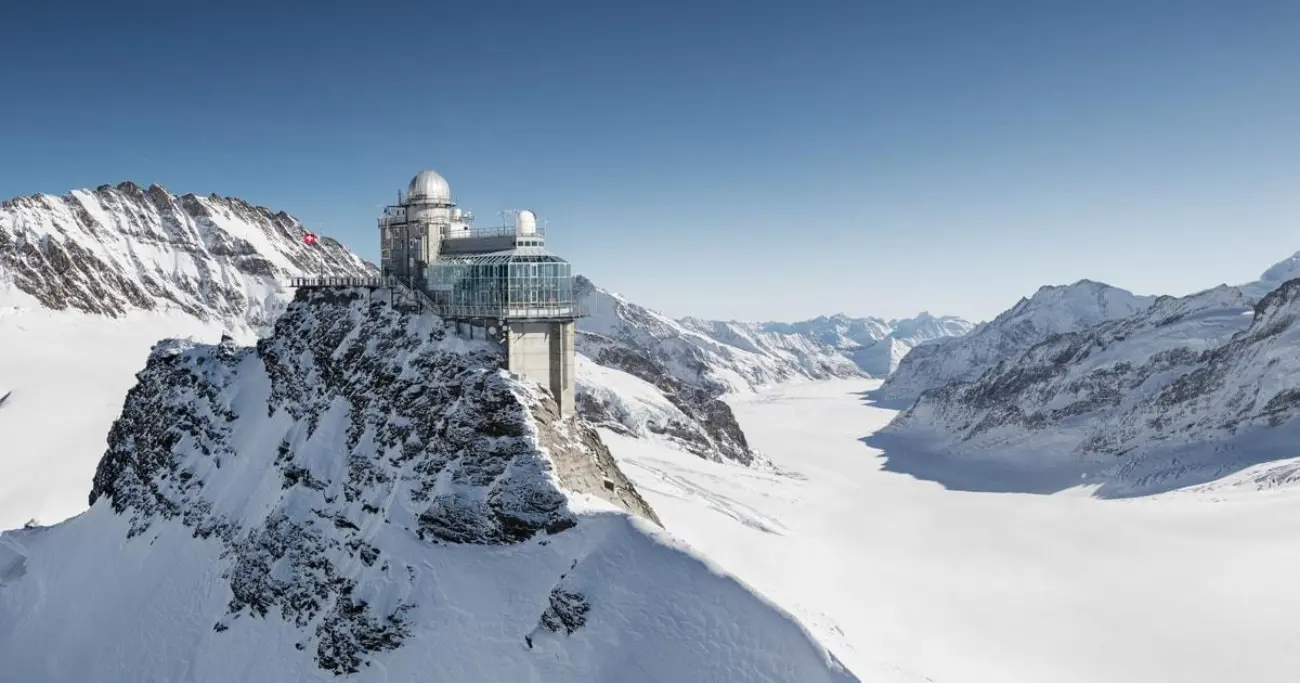 Jungfraujoch