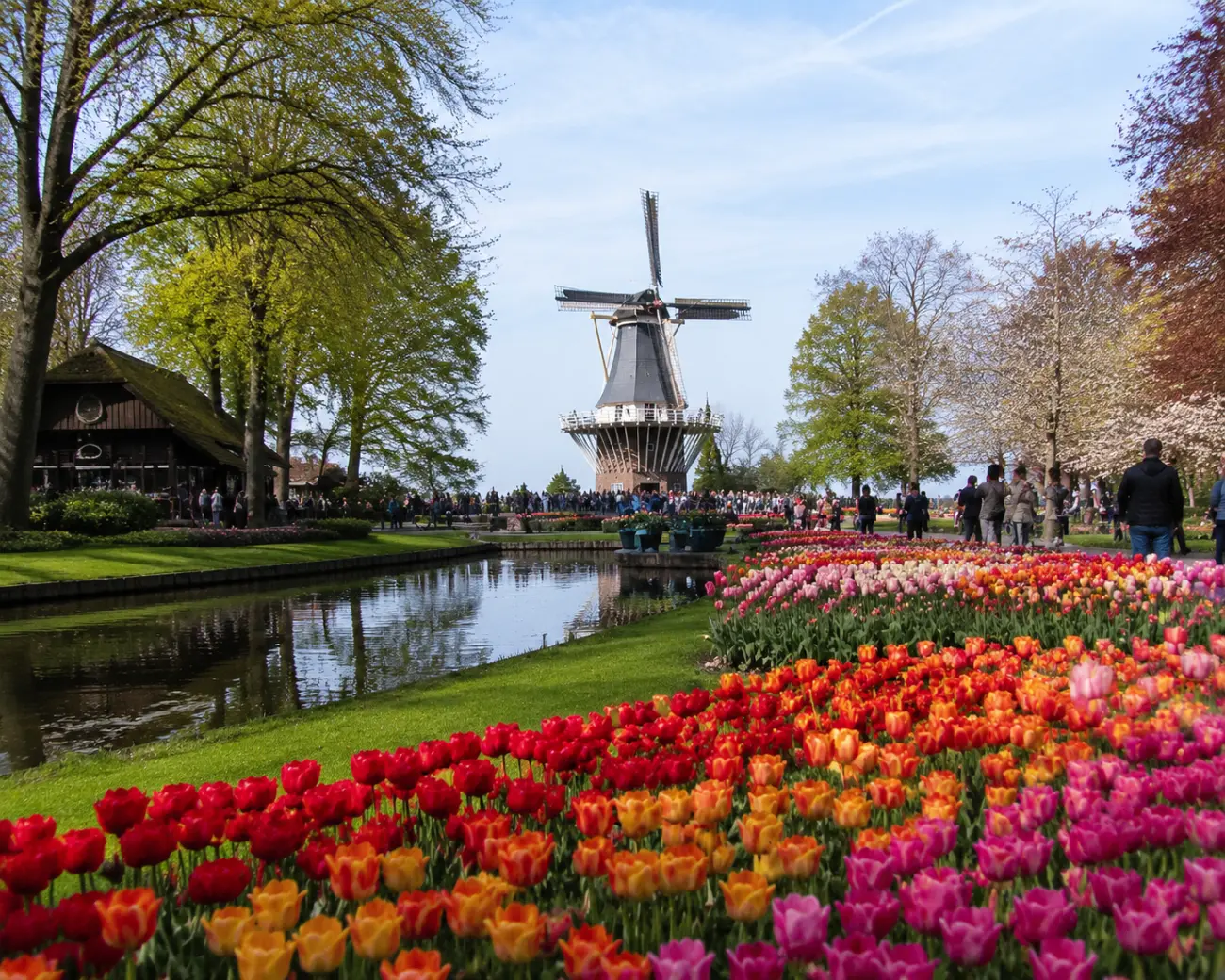 Keukenhof