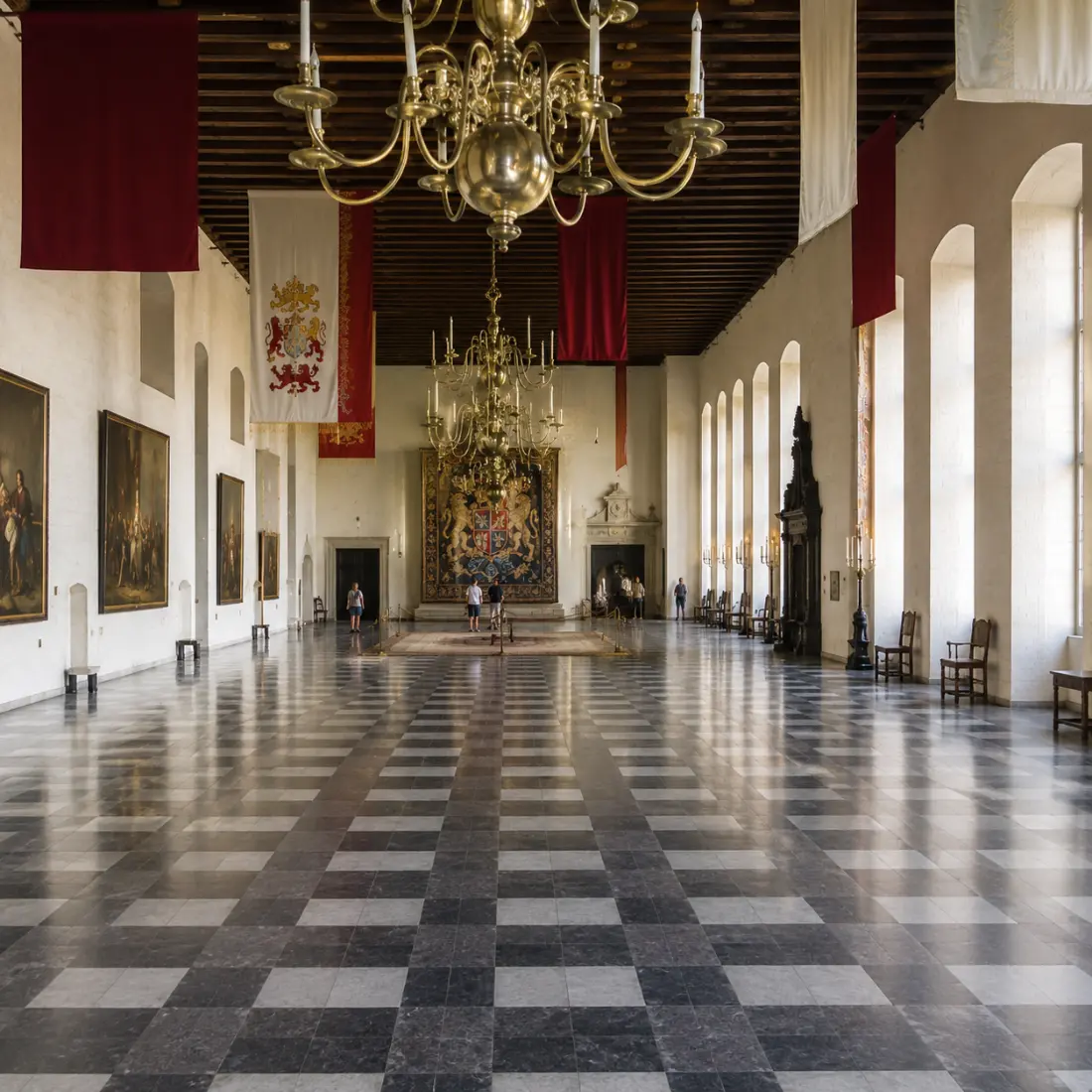 Kronborg Şatosu