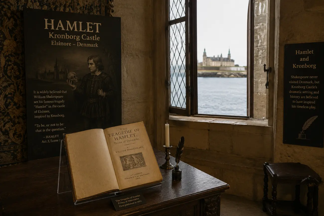Kronborg Şatosu