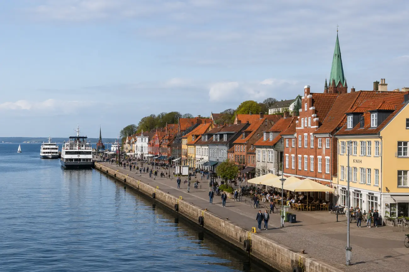 Kronborg Şatosu