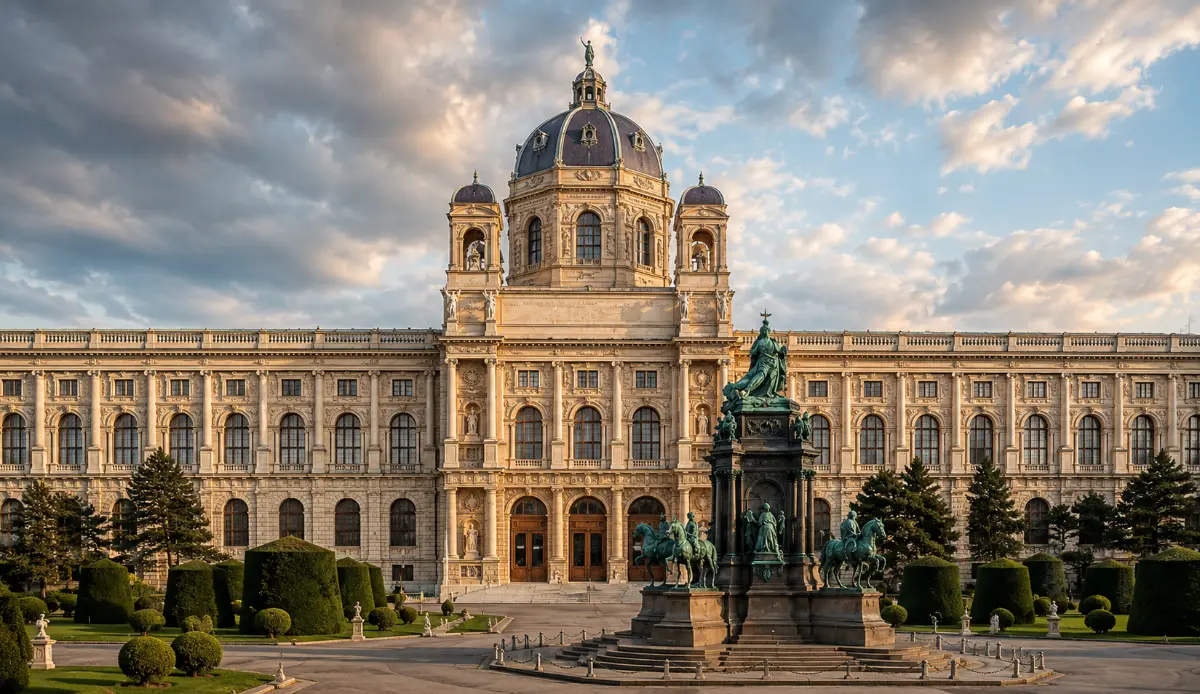 Kunsthistorisches Museum Viyana: Dünyanın En Zengin Eski Usta Koleksiyonu