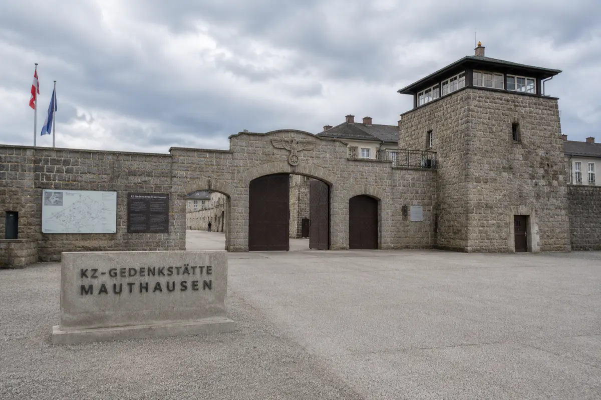 Mauthausen Anma Yeri: Avusturya'da Bir Nazi Kampının Sessiz Tanıklığı