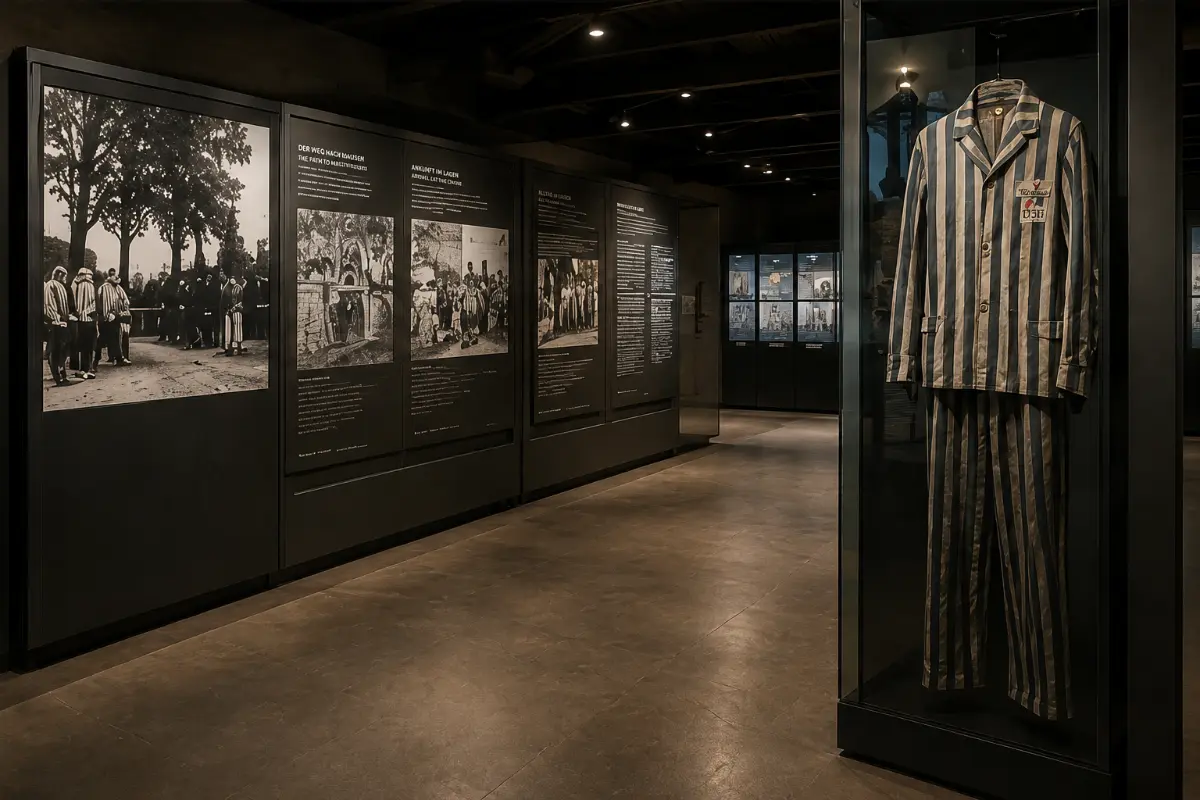 Mauthausen Merdiven Vadisi