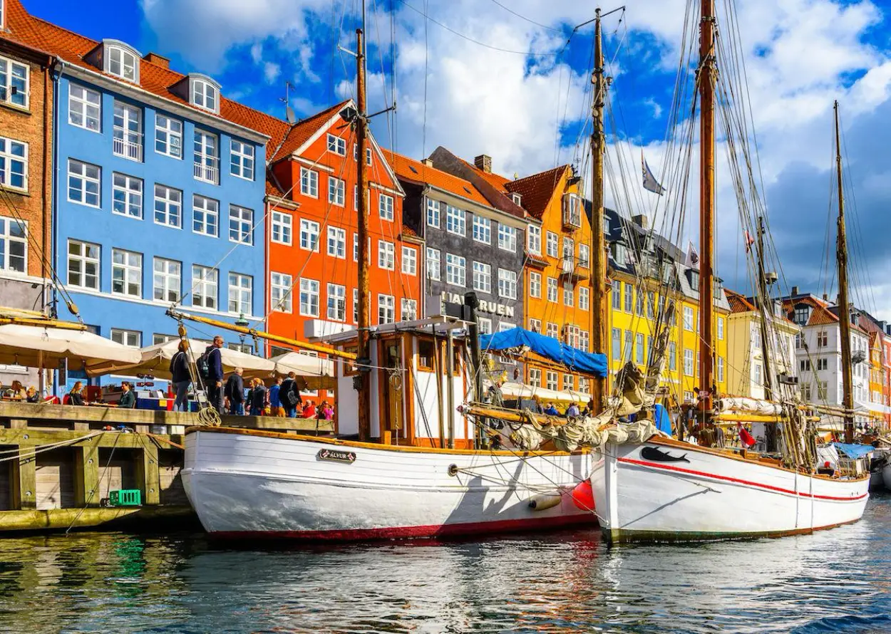 Nyhavn, Kopenhag