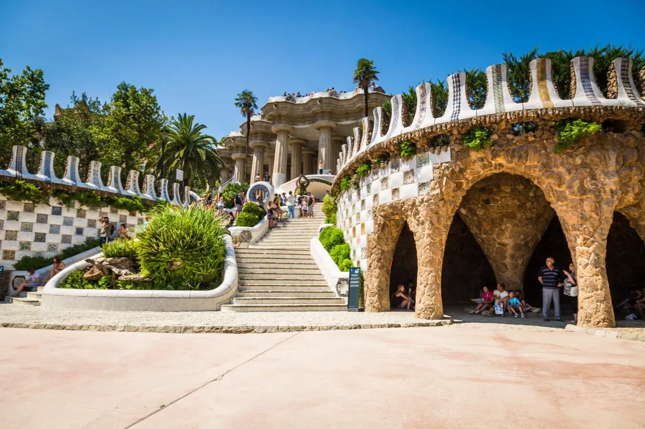 Park Güell