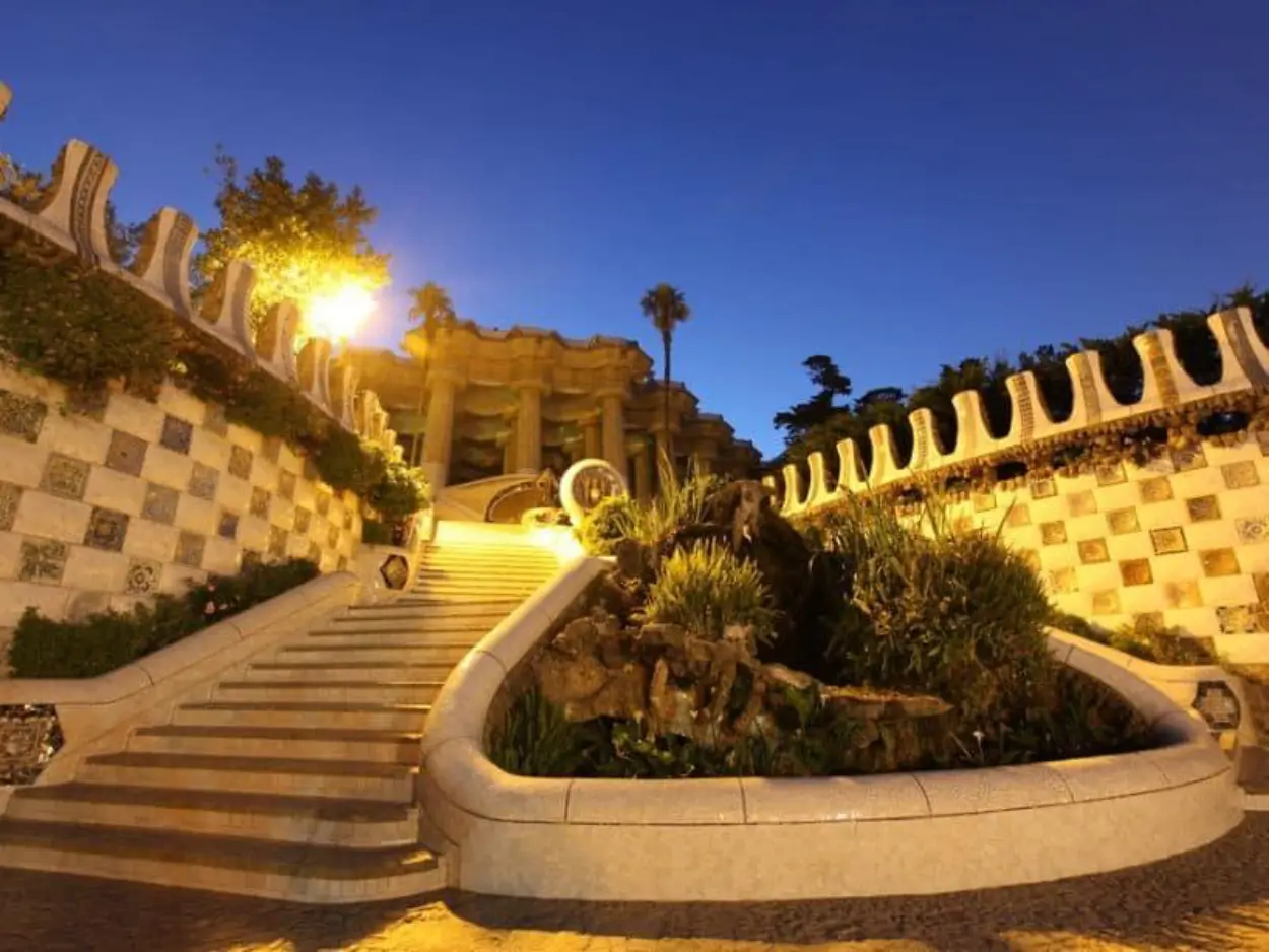 Park Güell