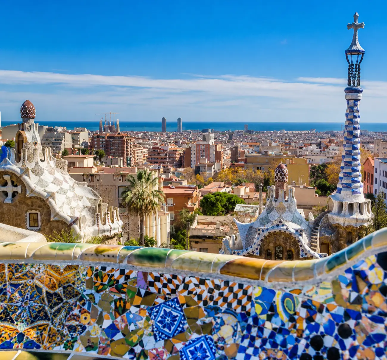 Park Güell