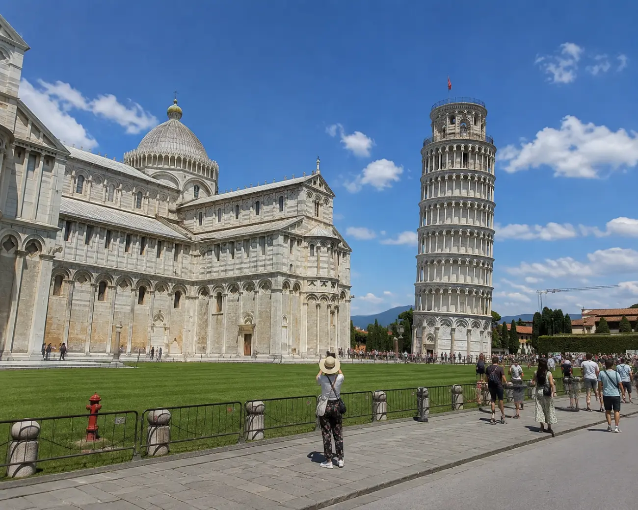 Pisa Kulesi