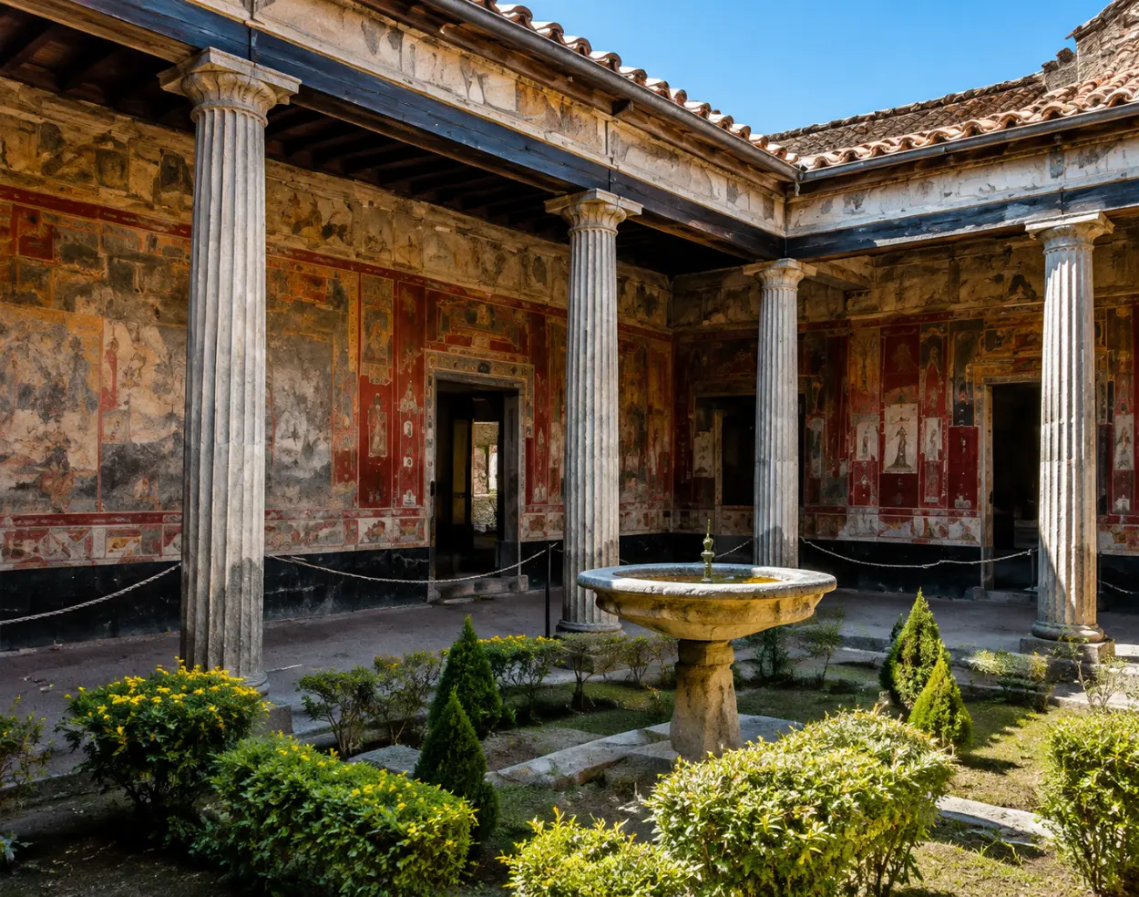 Pompeii