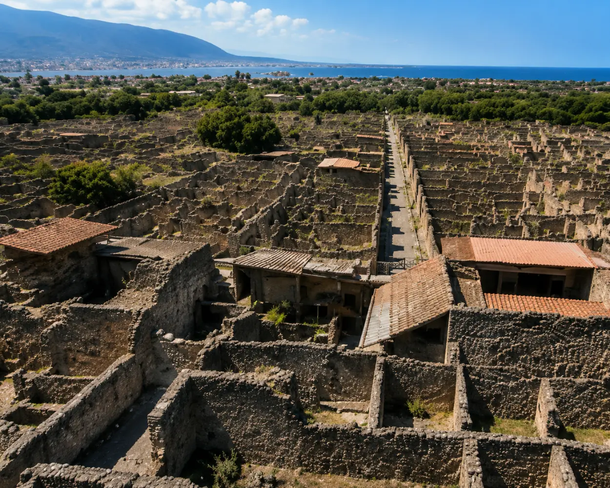 Pompeii