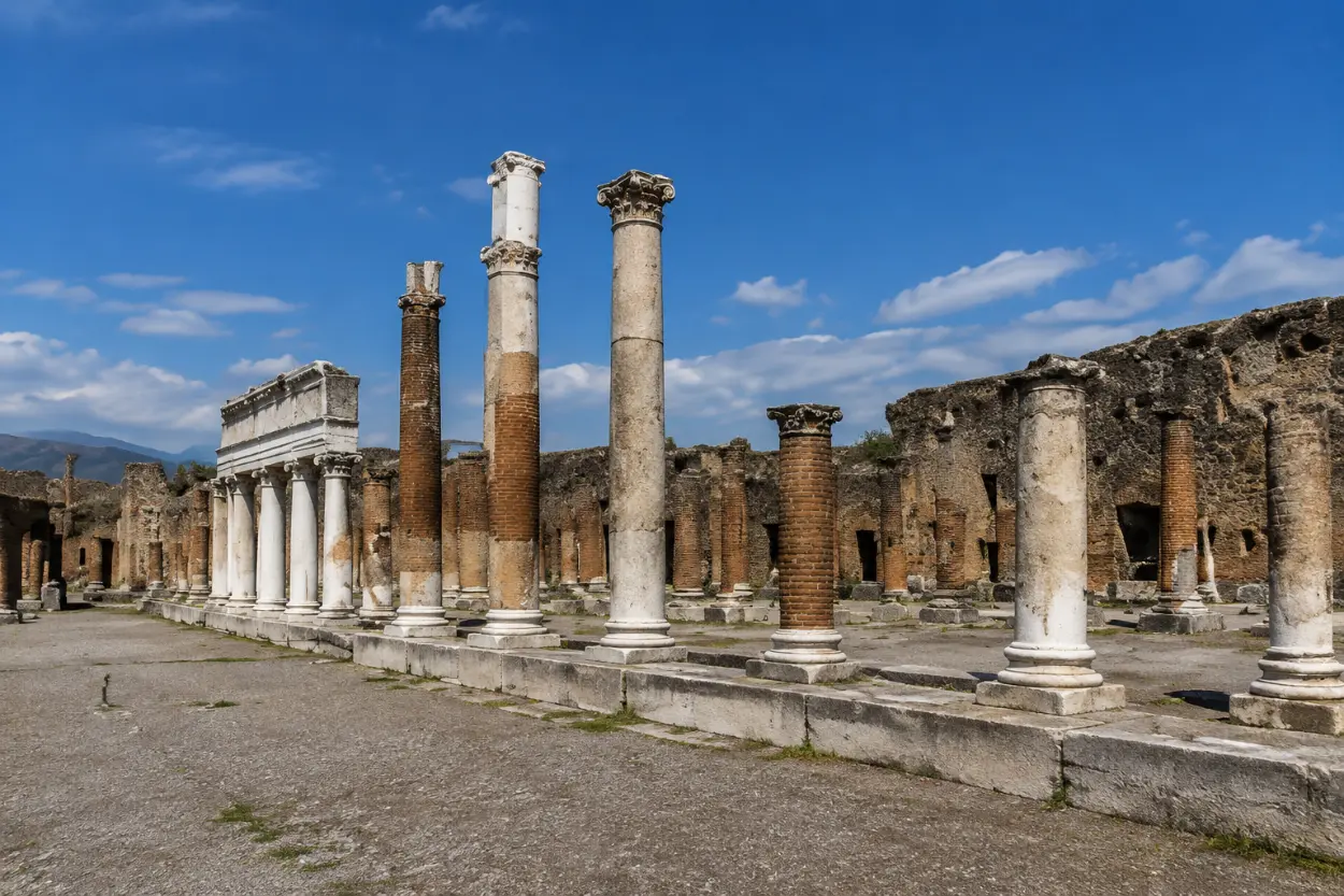 Pompeii