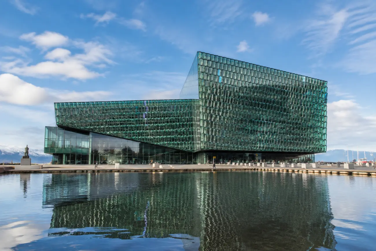 Harpa Konser Salonu