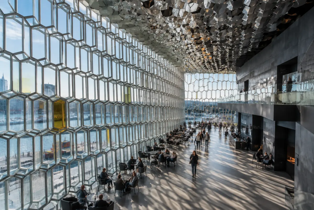 Harpa Konser Salonu