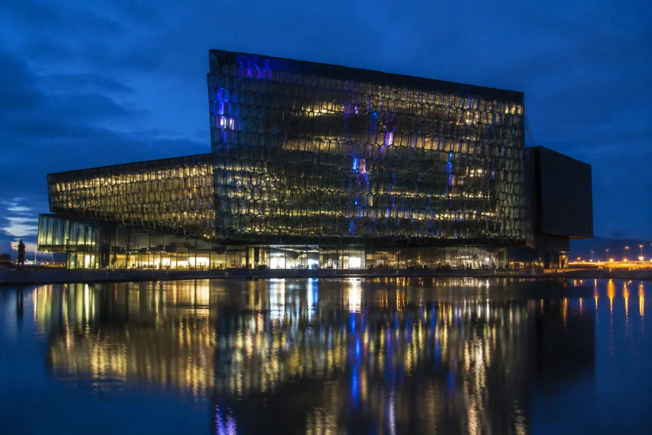 Harpa Konser Salonu