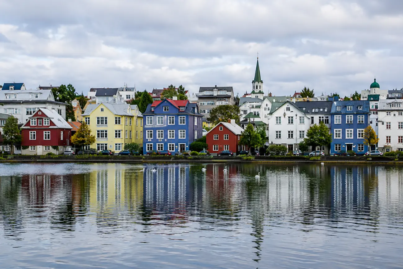 Reykjavik